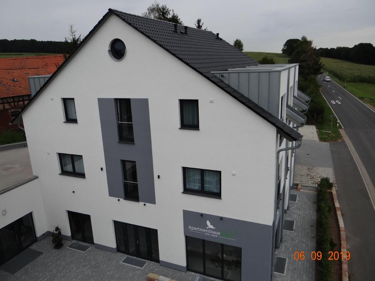 Apartmenthaus Vogel 노이호프 외부 사진